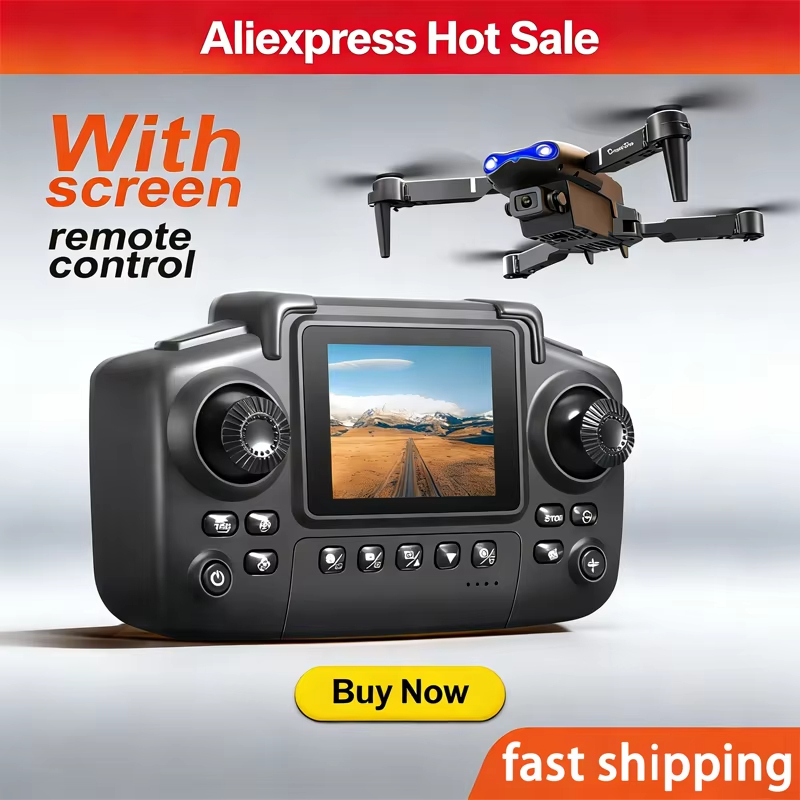 Drone Camera Wide Angle - 2026 Professional 6K Wide Angle Drone