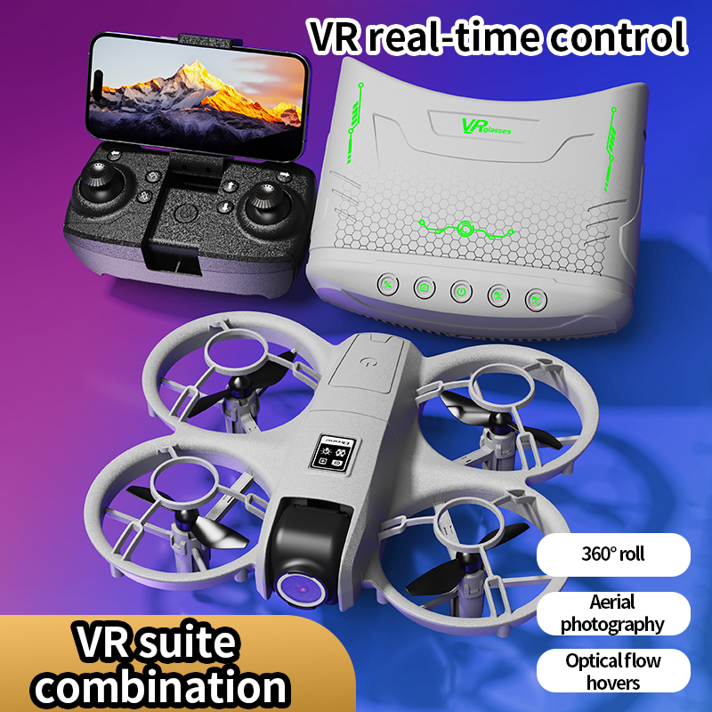Drone Camera Hd - X228 VR FPV Drone HD Dual