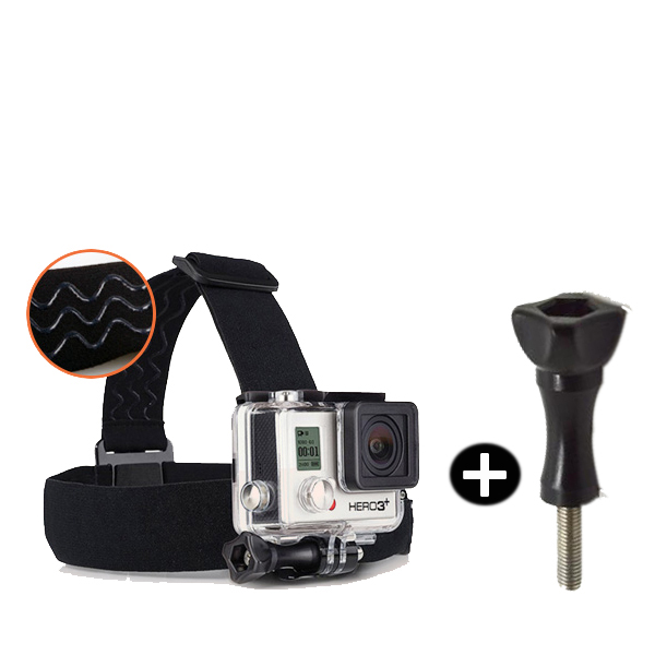 Headband Chest Headstrap Head  - Drone Camera Action 评论和价格