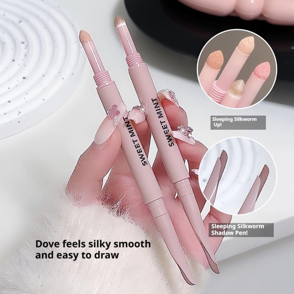 Double-end Lying Silkworm Eyel - Drone Camera Stabilized 评论和价格