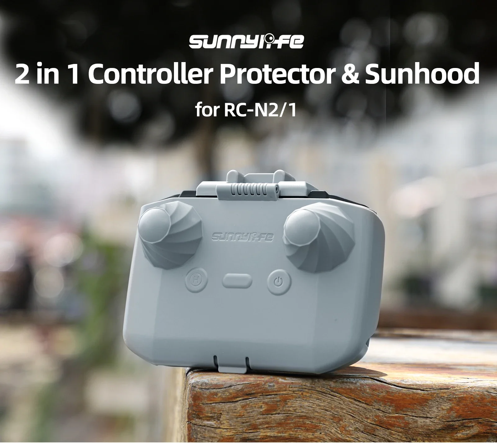 2 in 1 Controller Protector Su - Dji Drone Mini 3 评论和价格