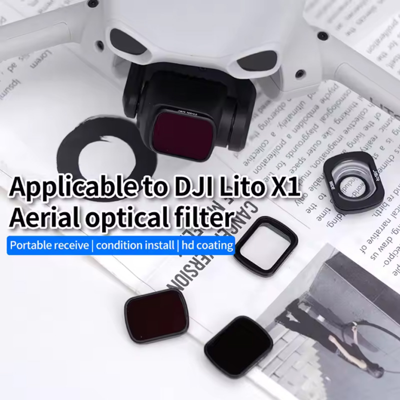 Compatible for DJI FLIP / Lito - Drone Camera Vlog 评论和价格