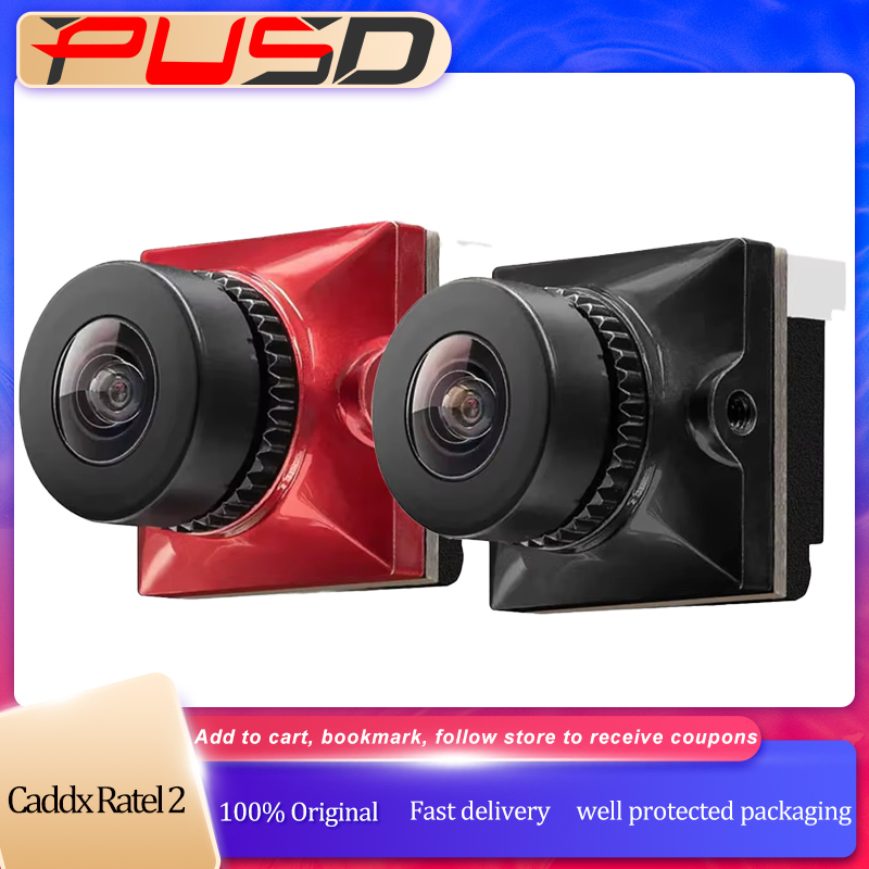 CADDX Ratel 2 Starlight Night  - Drone Camera Night Vision 评论和价格