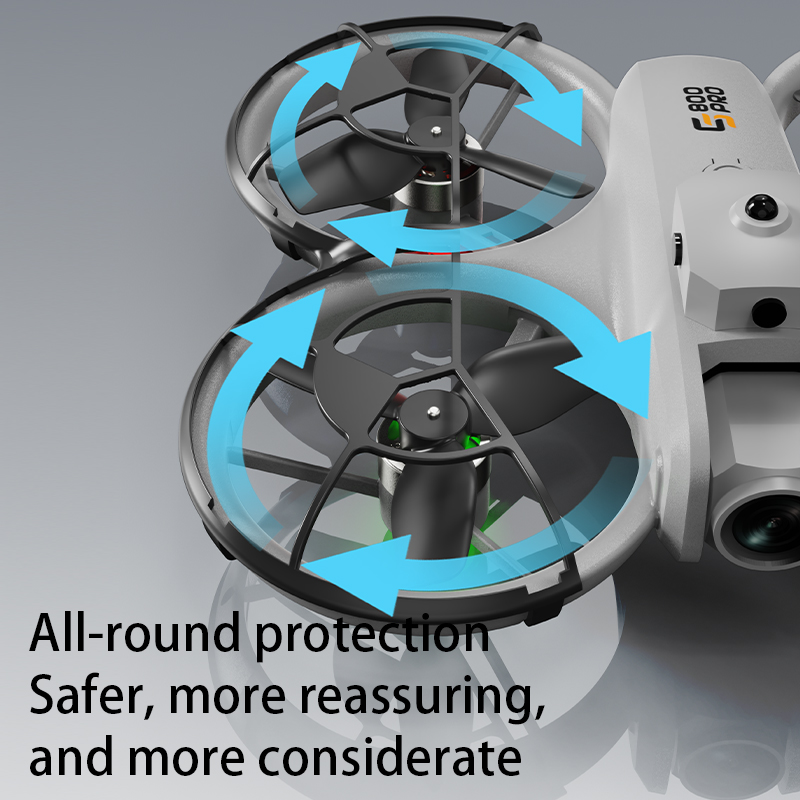 Hot New ES800PRO Brushless RC  - Drone Camera Vlog 评论和价格