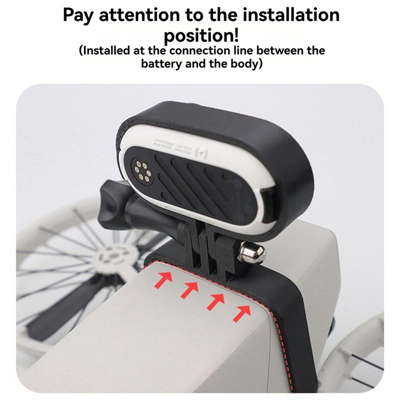 Upper Expansion Bracket For DJ - Drone Camera Action 评论和价格
