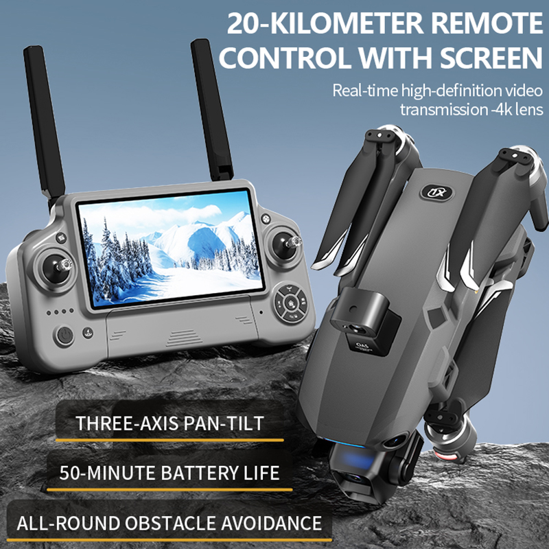 2026 New 8K Dual Camera Drone  - Drone Camera Hd 评论和价格