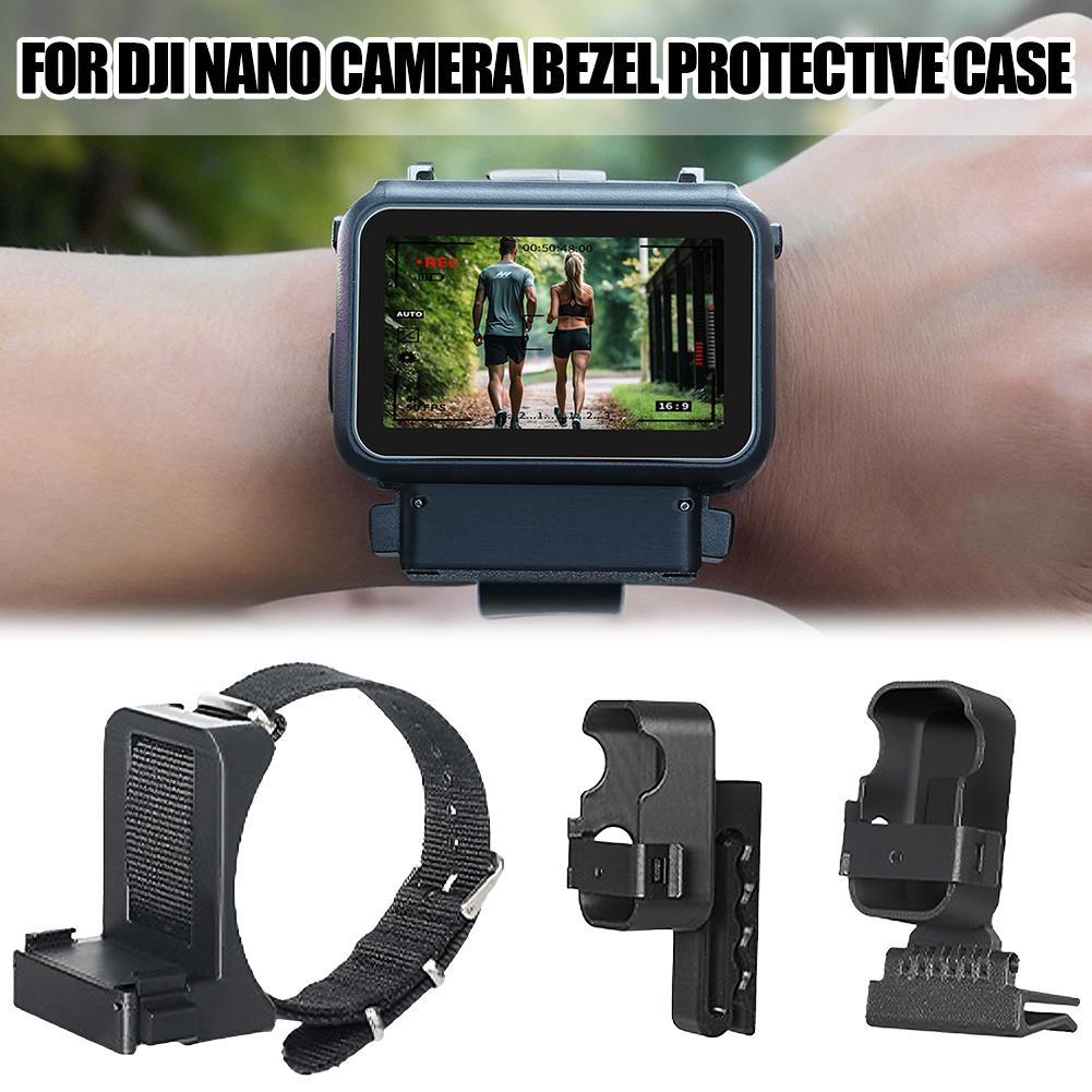 For DJI Nano Wrist Strap Brack - Drone Camera Case 评论和价格