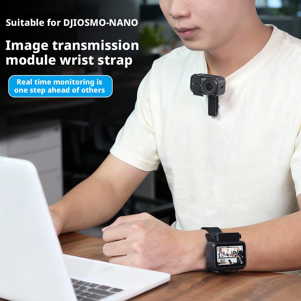 For DJI Nano Wrist Strap Brack - Drone Camera Case 评论和价格