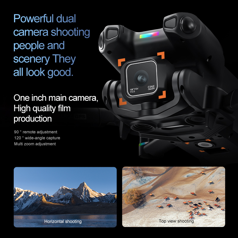 New K900 MAX GPS Drone with 4K - Drone Camera Night Vision 评论和价格
