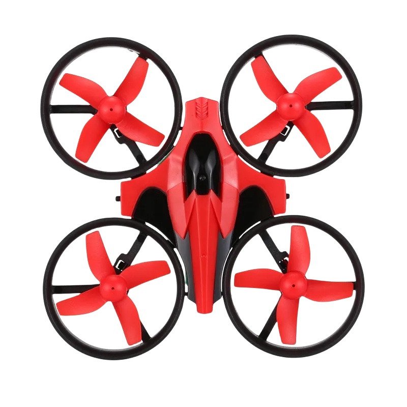 Mini 2.4G 4CH 4-Axis Gyro NH-0 - Eachine Drone E010 评论和价格