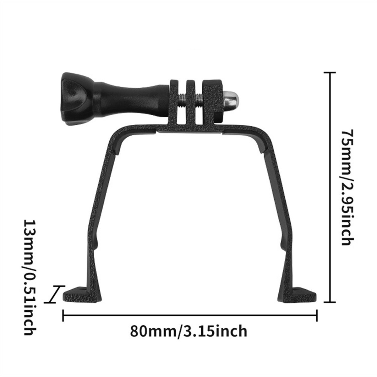 Upper Expansion Bracket for Fl - Drone Camera Action 评论和价格