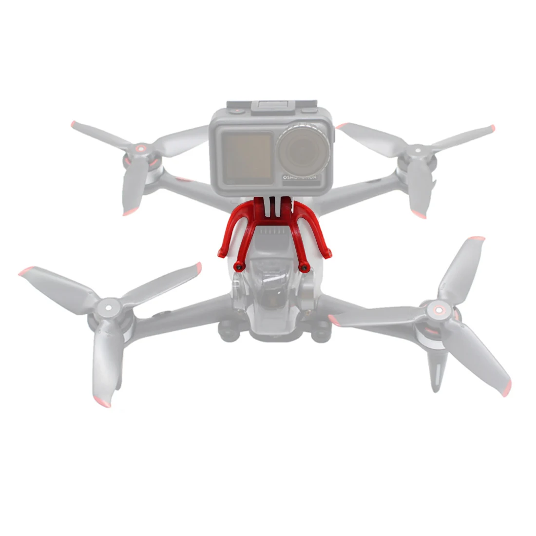 3D Printed TPU Mounting Bracke - Drone Camera Action 评论和价格