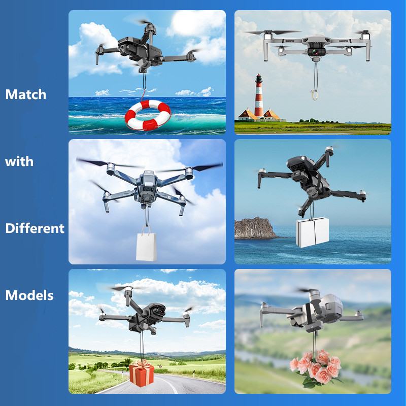 Drone Airdrop System for DJI M - Dji Drone Air 3 评论和价格