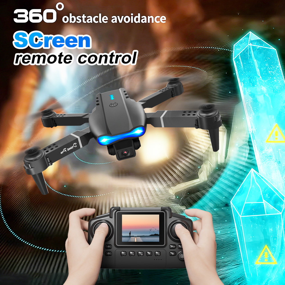 Aerial Drone Dual Lens Switch  - Drone Camera Wide Angle 评论和价格