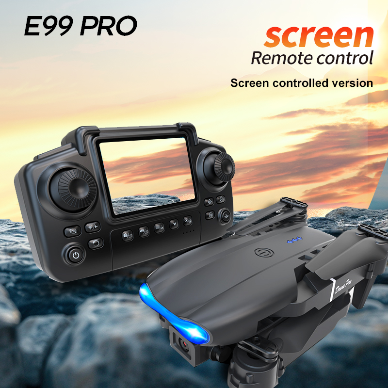 Aerial Drone Dual Lens Switch  - Drone Camera Wide Angle 评论和价格