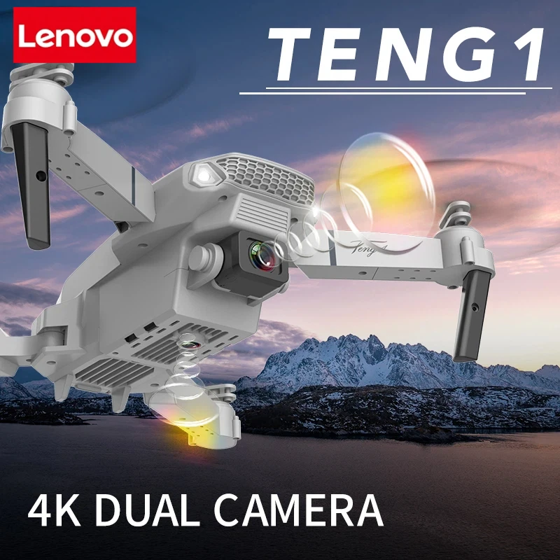 Lenovo New E88 Pro WIFI FPV Dr - Drone Camera Wide Angle 评论和价格