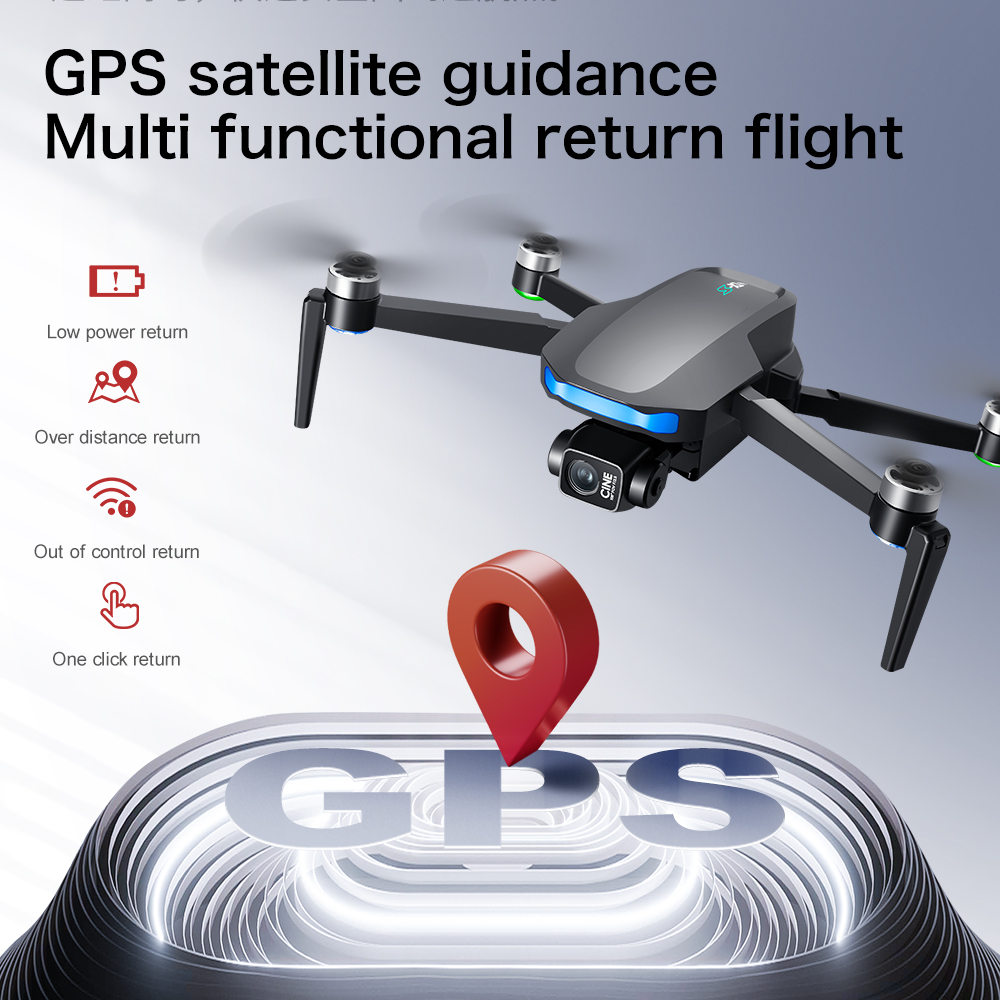 New S-X1 MAX Drone GPS 8K Prof - Drone Camera Hd 评论和价格