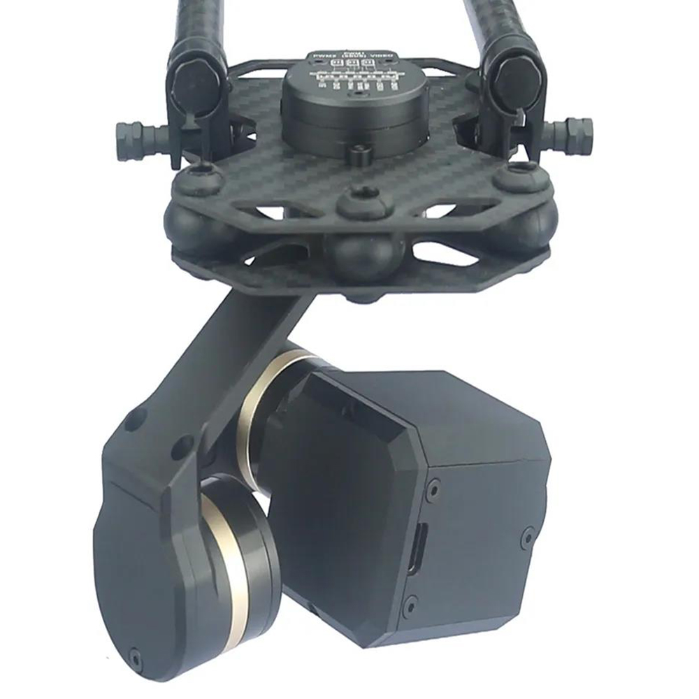Tarot TL3T20 3-axis Gimbal 640 - Drone Camera Thermal 评论和价格