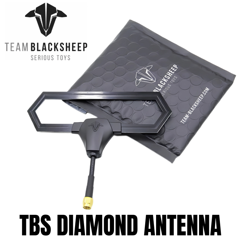 TBS Diamond Antenna 868 915MHz - Tbs Fpv Tracer 评论和价格