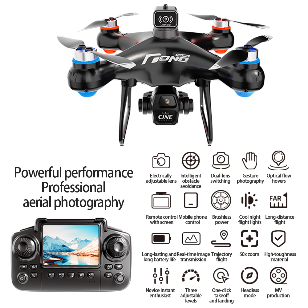 E55 Air Screen Control Drone P - Drone Camera Hd 评论和价格